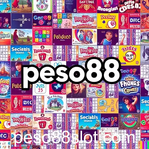 Digital Adventures: Exploring Peso88