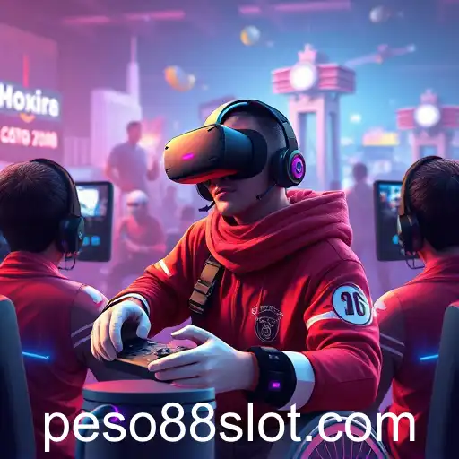 The Rise of Peso88 in Online Gaming