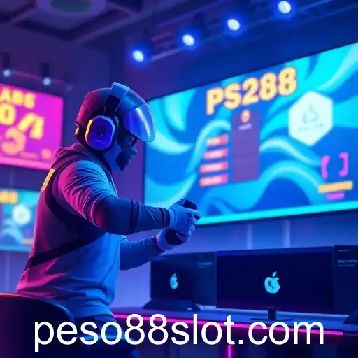 The Rise of Peso88: A Digital Frontier in Gaming