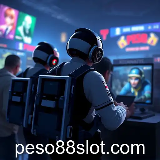 The Allure of Multiplayer Games: A Dive into the World of 'peso88'