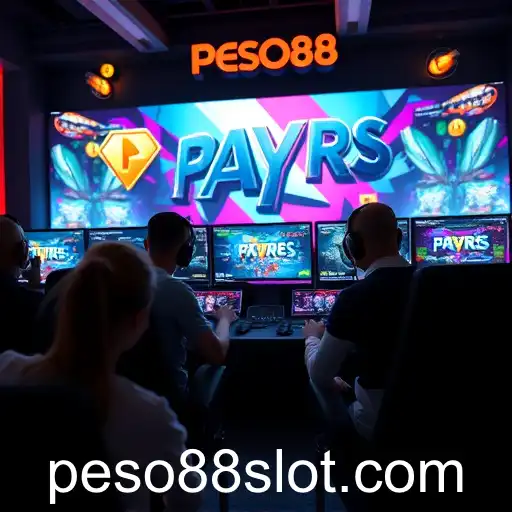 The Rise of Peso88 in Online Gaming