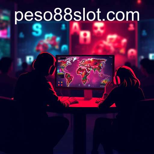 The Rise of Peso88 in Online Gaming