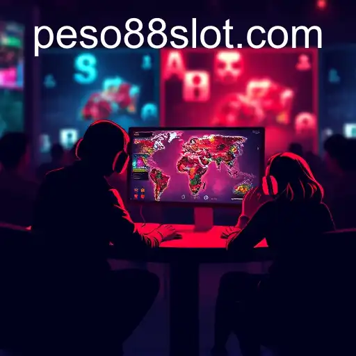 The Rise of Peso88 in Online Gaming