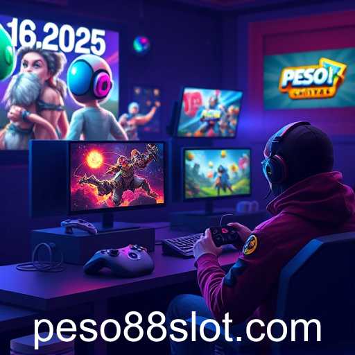 Peso88 Revolutionizing Online Gaming Experience