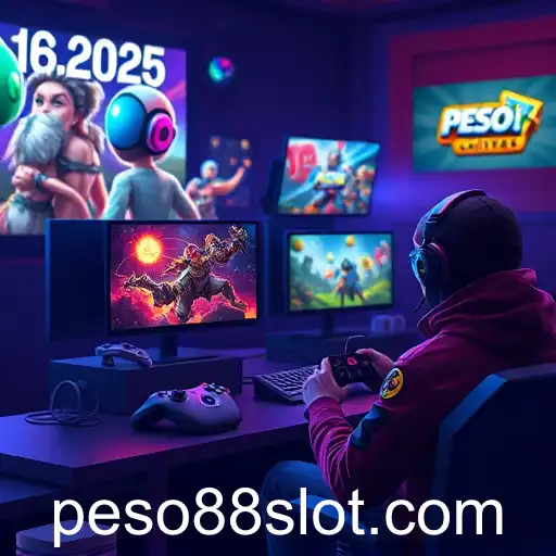 Peso88 Revolutionizing Online Gaming Experience