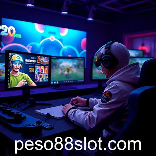 Peso88: Revolutionizing Online Gaming