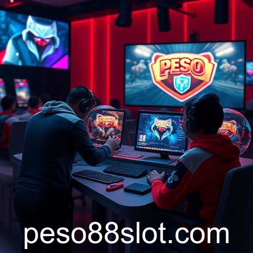 The Rise of Peso88 in the Gaming World