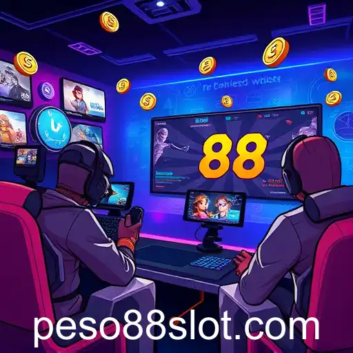 The Rise of Peso88 in Online Gaming