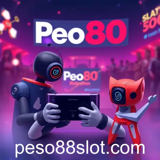 The Rise of Peso88: A Digital Frontier in Gaming