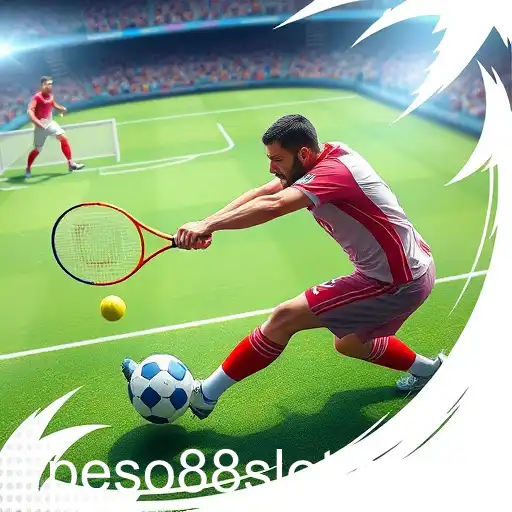 Exploring the Thrilling World of 'Sports Games' on Peso88